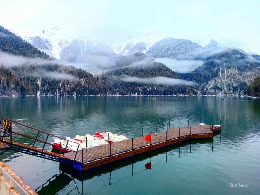 Автобус| Новогодний мандариновый рай: каникулы в Абхазии из Нижнего Новгорода