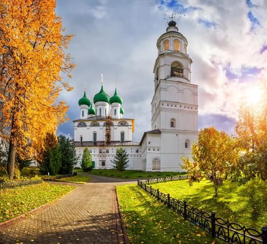 Русь: история, культура, вдохновение