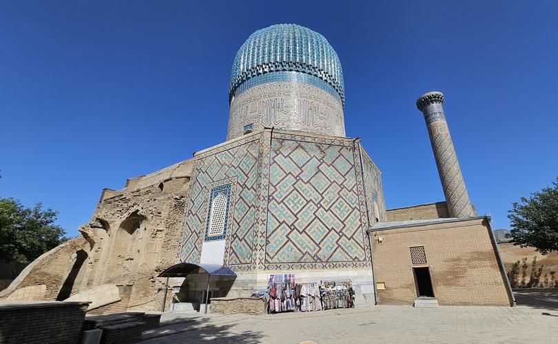 Восток в движении