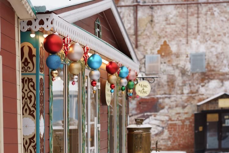 Татарский Новый 2026 год с Кыш Бабай  5д/4н заезд  31.12.2025