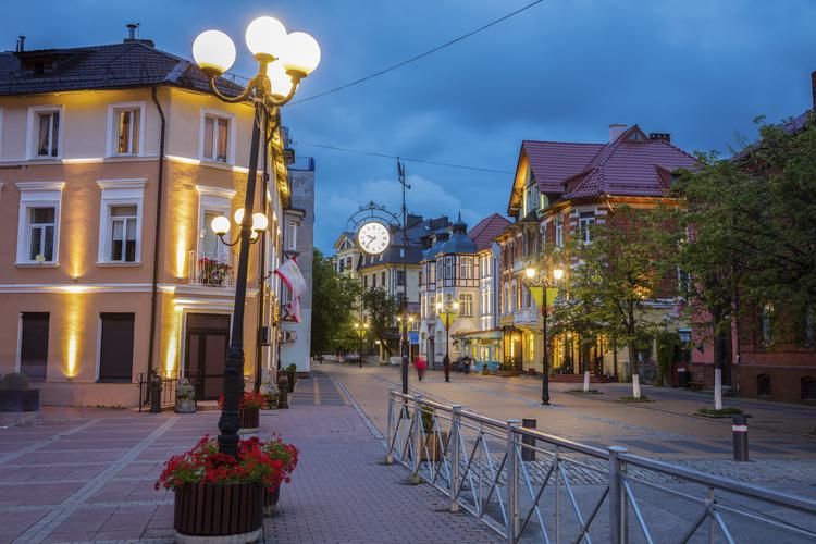 Зимняя Прибалтика: новогоднее чудо у моря